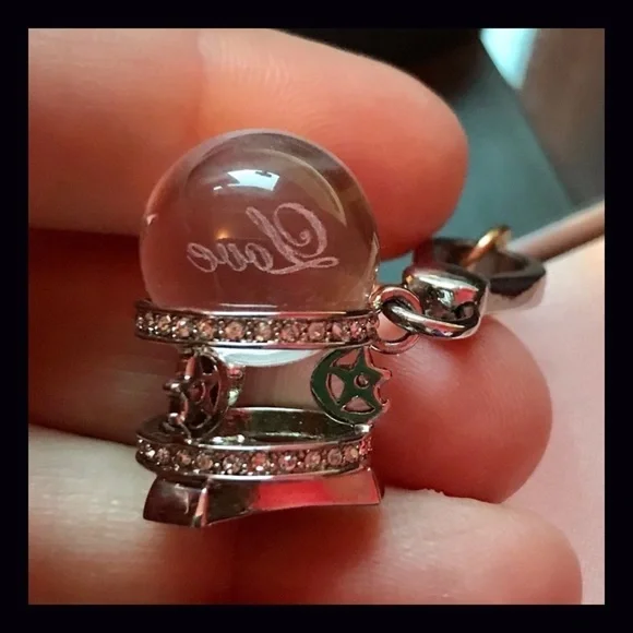 Juicy Couture Rare Love Fortune Ball NWT